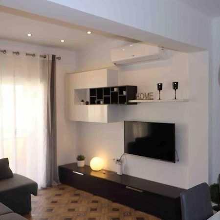 Precioso Apartamento Con Vistas Al Mar. Piscina. Valencia Eksteriør bilde