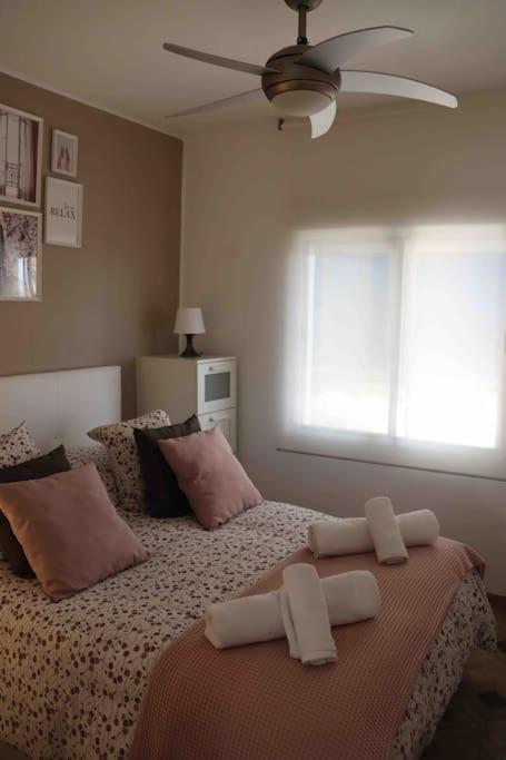 Precioso Apartamento Con Vistas Al Mar. Piscina. Valencia Eksteriør bilde